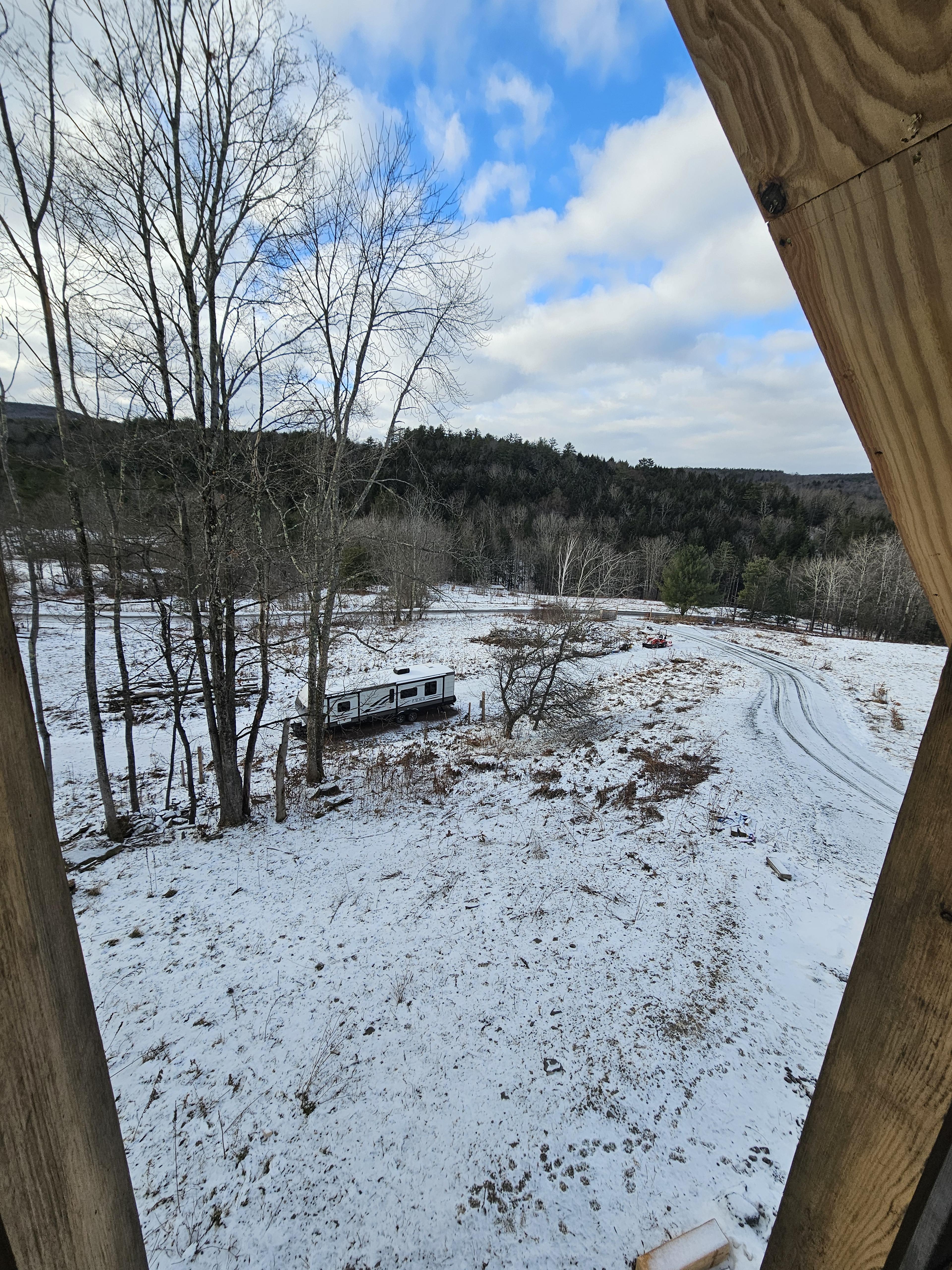 Ranch background